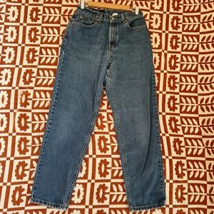 Levi’s Vintage 560 Straight Denim Jeans